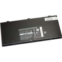Black BTI 41.4 4 cell battery with label and connector, compatible with RAZER RC81-01120100 EDGE PRO CONTROLLER TABLET
