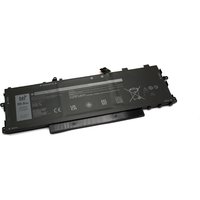 Black BTI 451-BCVB 3-cell battery for Dell Latitude 9420, rectangular with connector and label details.