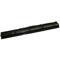 Black BTI 453-BBBR 37Wh 4-cell battery for Dell Inspiron, rectangular with white text and connector strip.