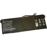 BTI 48Wh 4 cell battery for ACER PREDATOR PH317, rectangular black casing with white text and colored wires.