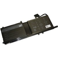 Black BTI 546FF 68Wh 8-cell battery with connector for Alienware laptops, featuring branding and specifications text.