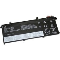 Black BTI 5B10W13877 51Wh 3-cell battery for Lenovo P14S T490 with white text and recycling symbols.