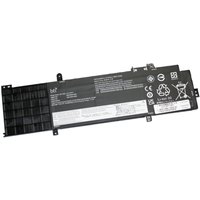 Black BTI 39.3Wh 3-cell battery for Lenovo T14 G3, rectangular with white text and safety icons.