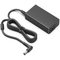 BTI 65W 0950-3634 compatible charger with 5.5mm x 2.5mm tip incl. UK power cable - image 2
