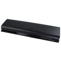 Black BTI 70-NLV1B2000 49Wh 6-cell battery for ASUS N10 U35, rectangular with connector ports on one side.