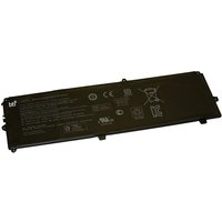 Black rectangular BTI 4-cell battery for HP Elite X2 1012 G2 with white text and certification symbols.