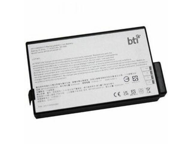 Black Li-ion notebook battery with four cells, labeled 15.44v, designed for Lenovo Thinkpad T14 G, featuring safety and certification symbols on the back.