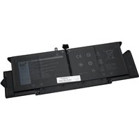 Black BTI 68Wh 6-cell battery for Dell Latitude 7310, rectangular with connector ports and printed specifications.