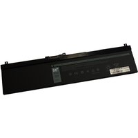 Black BTI FY2VW 97Wh 6-cell battery with label, compatible with DELL Precision laptops.