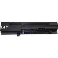 Black BTI GRNX5 40Wh 4-cell battery for DELL VOSTRO 3300 3350, rectangular with BTI logo on the side.