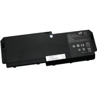 Black BTI L07044-855 95Wh 6-cell battery for HP Zbook 17 G5, rectangular with printed specifications.