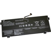 Black BTI 48Wh 4-cell battery for Lenovo Yoga 720-13IKB with white text and connector cable.