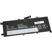 Black BTI L18M4P90 46Wh 4-cell battery for Lenovo Thinkpad L13 Yo, rectangular with white label and connector cable.