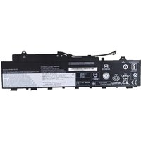 Black BTI L19C3PF3 55Wh 3-cell laptop battery with white label and connector cable for DUCATI 5 IDEAPAD 5-14.