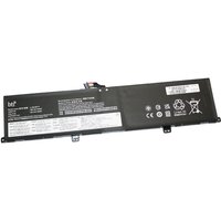 BTI black rectangular 4-cell laptop battery with white labels and connector for Lenovo ThinkPad models.