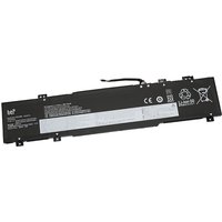 Black BTI L22X3PF2 47Wh 3-cell battery for Lenovo IDEAPAD SLIM 3 with label and connector cable.