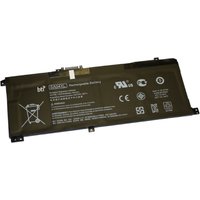 BTI 55.67Wh 4-Cell Battery for HP Envy X360, rectangular black with white text and certification symbols.