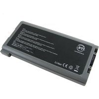 BTI LAP0424 84Wh 9-cell battery for Panasonic CF-VZSU46AU, rectangular with black label and gray casing.
