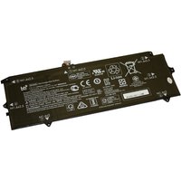 Black BTI MG04040XL-PL 40Wh 4-cell battery with white text and symbols for HP ELITE X2 1012 G1.