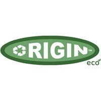 BTI N2NLL laptop battery, black rectangular design, 18-month warranty label, green eco-friendly logo.