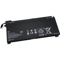 Black BTI PG06069XL 69Wh 6-cell battery for HP OMEN 15-DH, rectangular with printed specifications and recycling symbols.