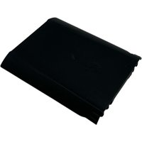 Black BTI replacement battery for Zebra mobile computer, rectangular shape with smooth surface and rounded edges.