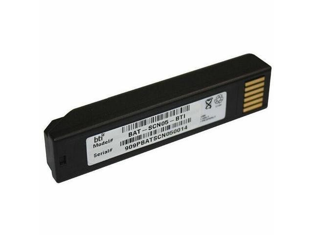 BTI Bti 3.7v 3300mah Li-ion Scanner Battery for Honeywell