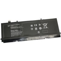 Black BTI 55Wh 3-cell battery for RAZER BOOK 13, rectangular with white text and symbols on the surface.
