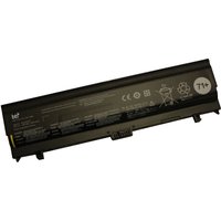 Black BTI 48Wh 6-cell battery for Lenovo Thinkpad L560 L570, rectangular with printed specifications and connector slots.