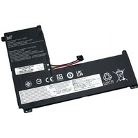 Black BTI SB10W42962 32Wh 2-cell battery for LENOVO IdeaPad, rectangular with white label and connector wires.