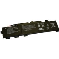 Black BTI TT03056XL-PL battery for HP Elitebook, rectangular with white text and certification symbols.