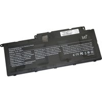 Black BTI Y1FGD 58Wh 4-cell battery for LATITUDE 7437 with white text and certification symbols.