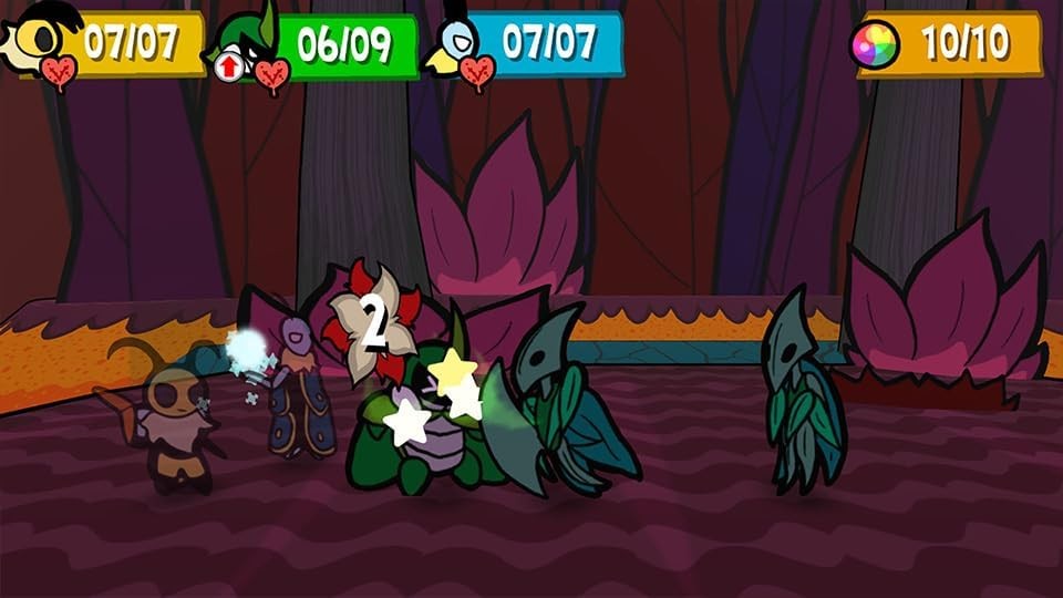 Bug Fables The Everlasting Sapling - PS4 - image 2