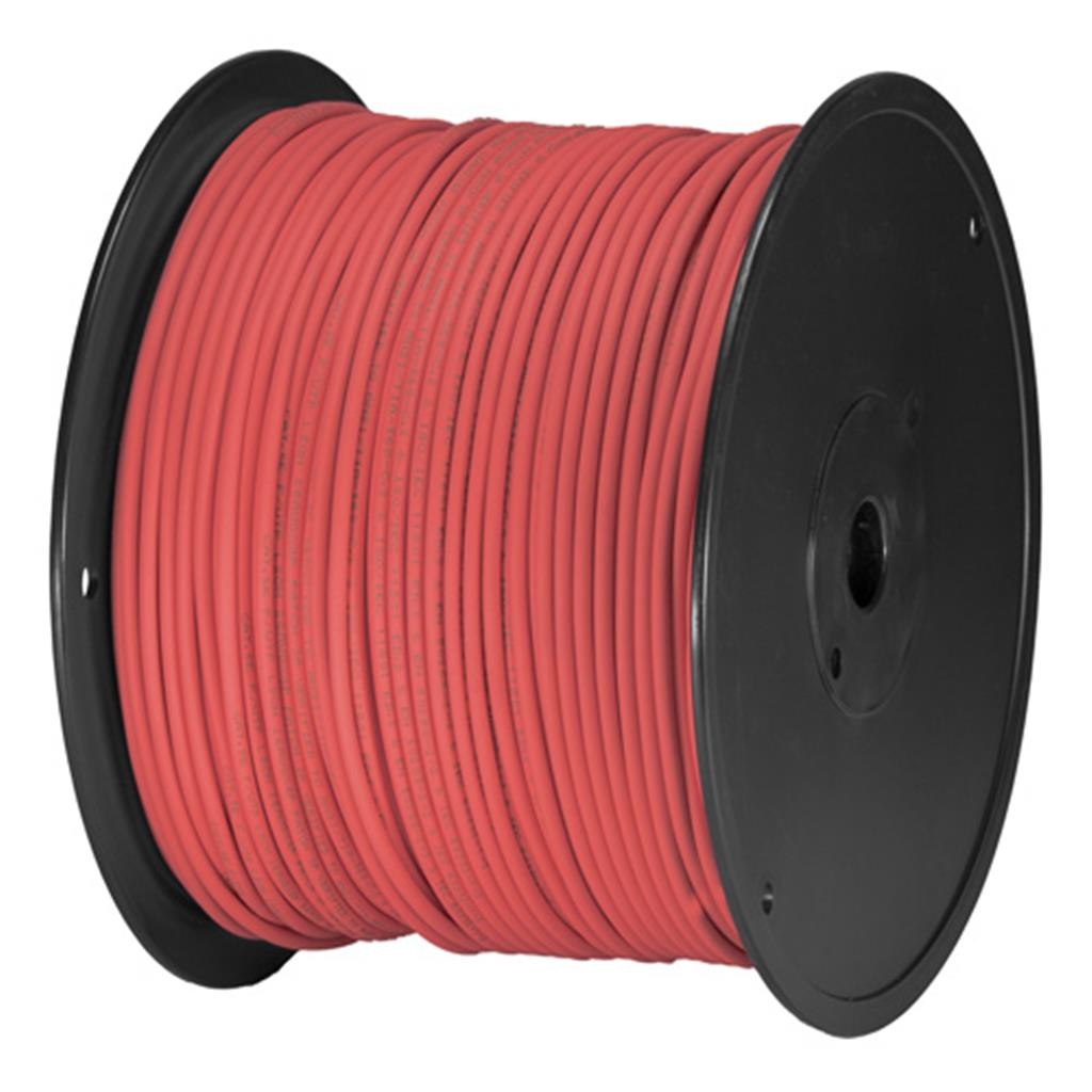 Cablenet Cat5e Red U/UTP PVC 24AWG Stranded Patch Cable 305m Box - image 2