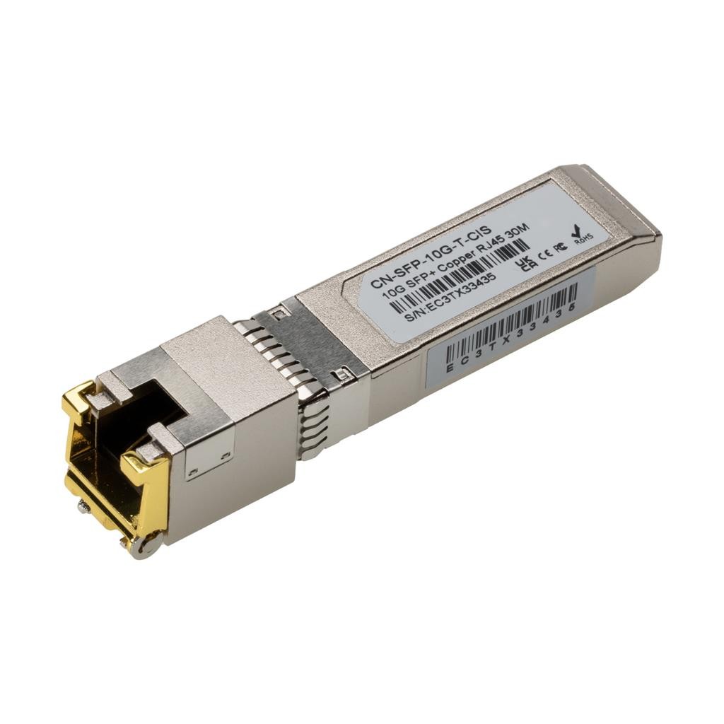 Cablenet CN-SFP-10G-T-CIS network transceiver module Copper 10000 Mbit - image 2