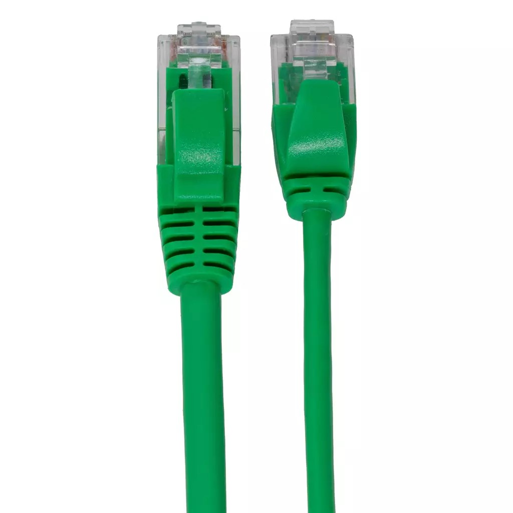 Cablenet CNL 0.5M C6 Gn UTP Ls 30AWG Slim SB networking cable Green Ca - image 3