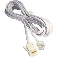 Cables Direct 88BT-220 telephone cable 20 m White - image 2