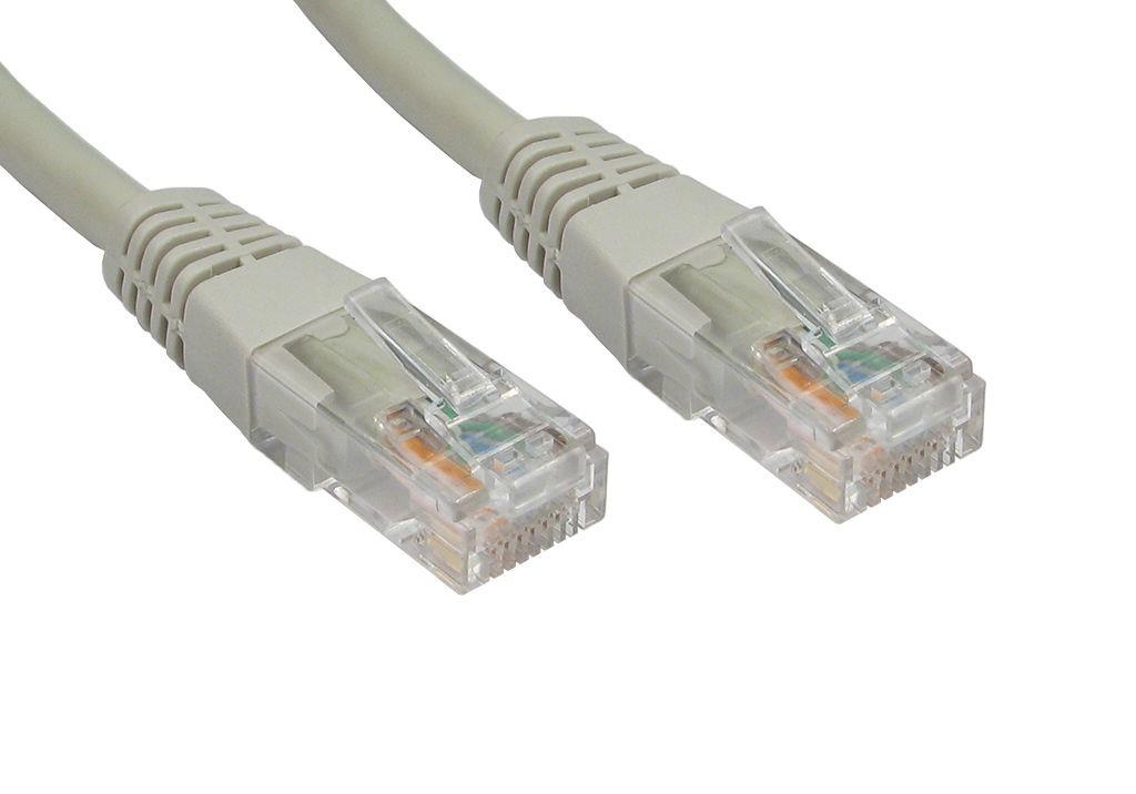 Cables Direct ERT-607 networking cable Grey 7 m Cat6 U/UTP (UTP) - image 2