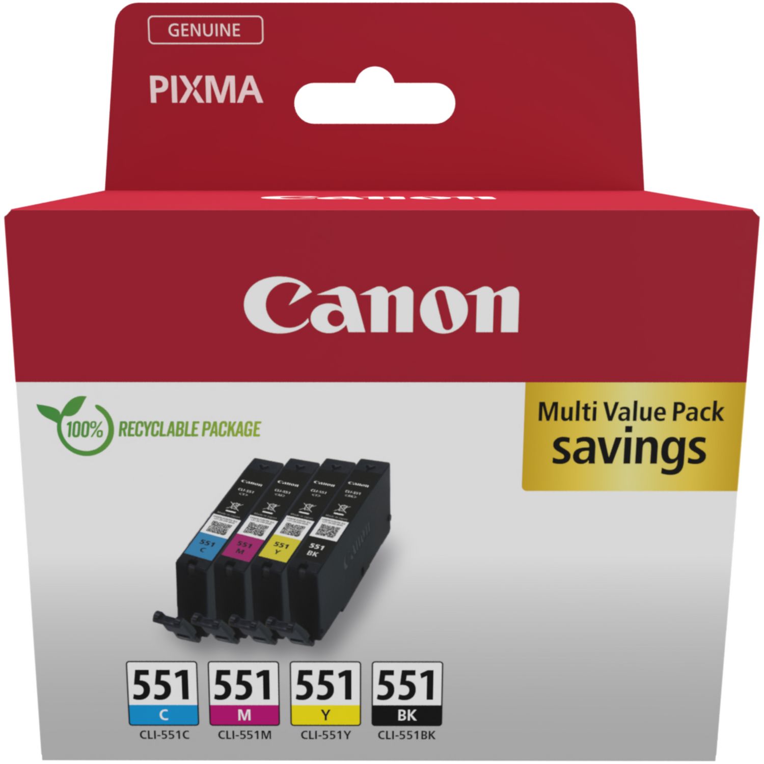 Canon 0318C010/PGI-570PGBKXL Ink cartridge black high-capacity pigment - image 2