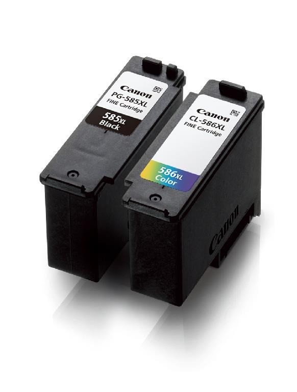 Canon 6204C005/PG-585XL/CL-586XL Ink cartridge multi pack high-capacit - image 2