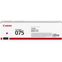 Canon 6363C002 magenta toner cartridge, white box with red accents, compatible with LBP640C and MF640C series.
