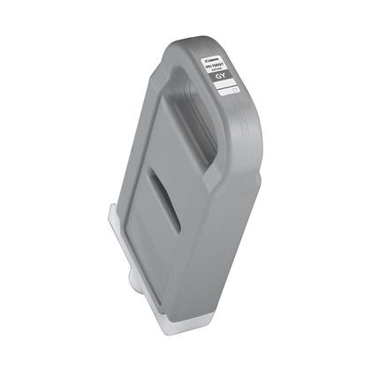 Canon 6690B001/PFI-706GY Ink cartridge gray 700ml for Canon IPF 8300/S - image 2