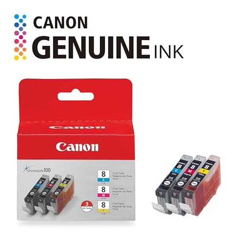 Canon CLI-8 3 Pack - image 2