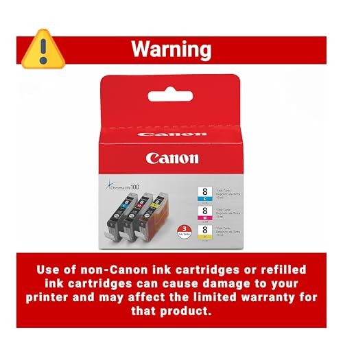 Canon CLI-8 3 Pack - image 3