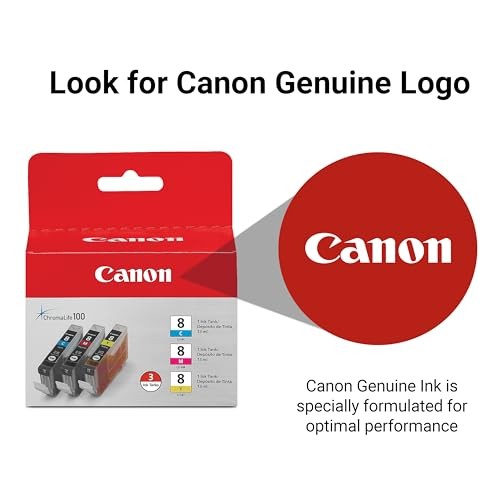 Canon CLI-8 3 Pack - image 4