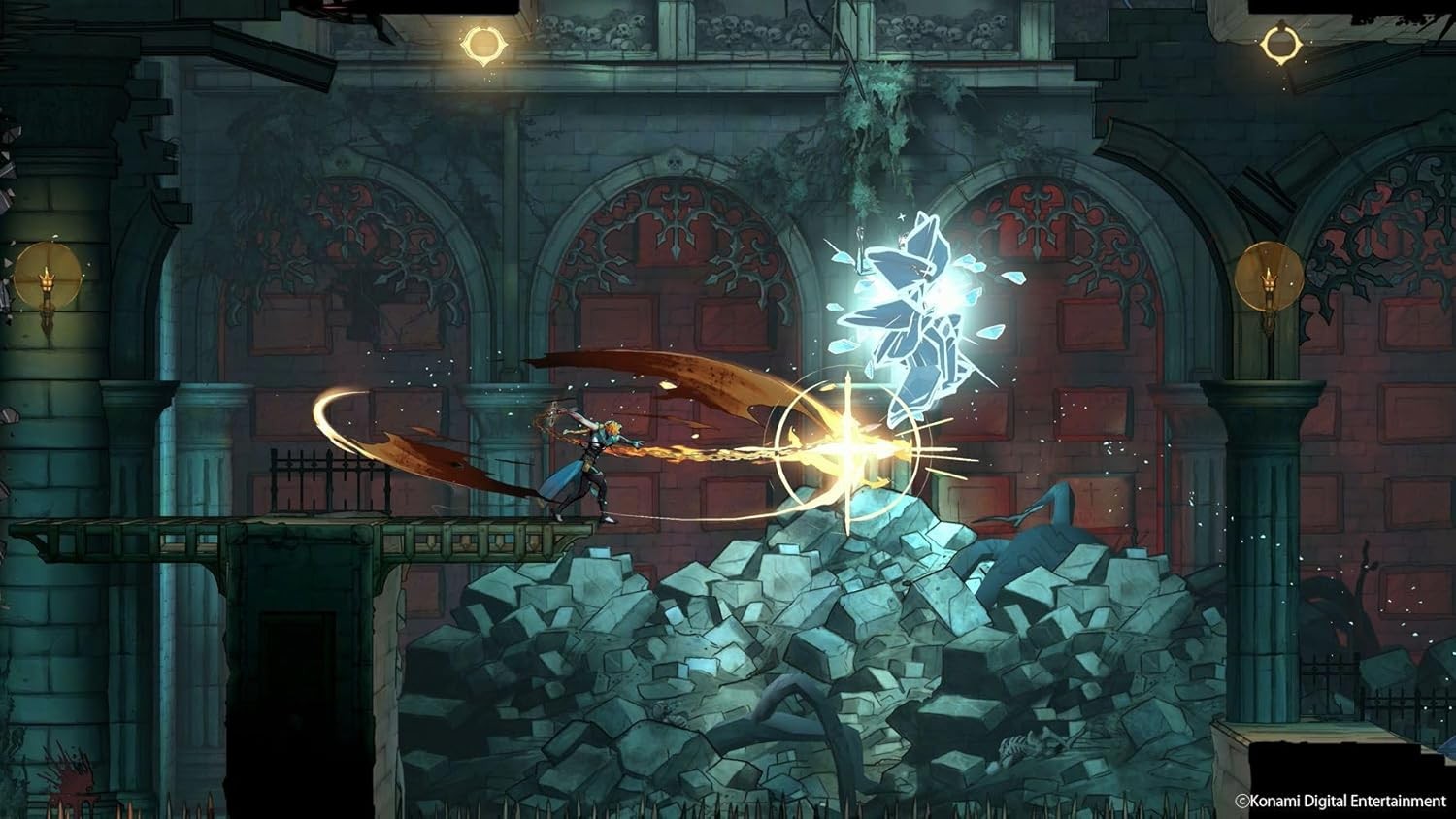Castlevania: Belmont's Curse - Xbox Series X - image 2