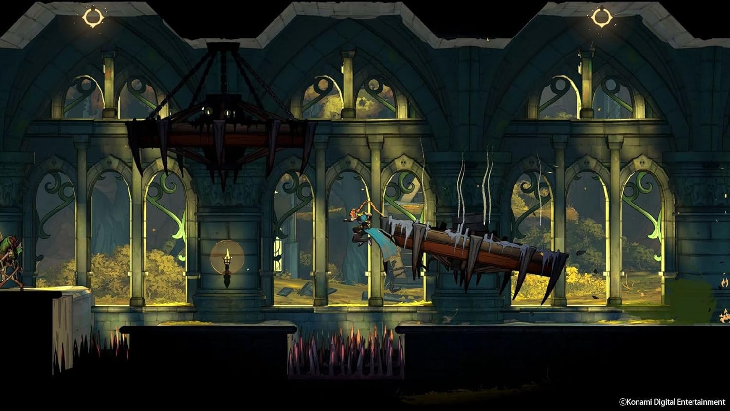 Castlevania: Belmont's Curse - Xbox Series X - image 4