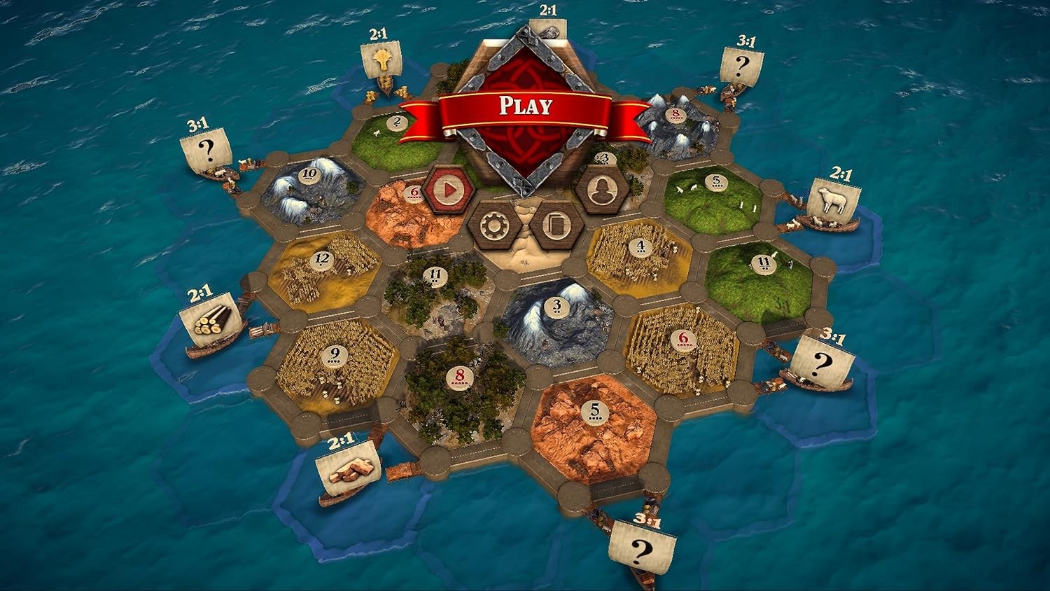 Catan - PlayStation 4 - image 3
