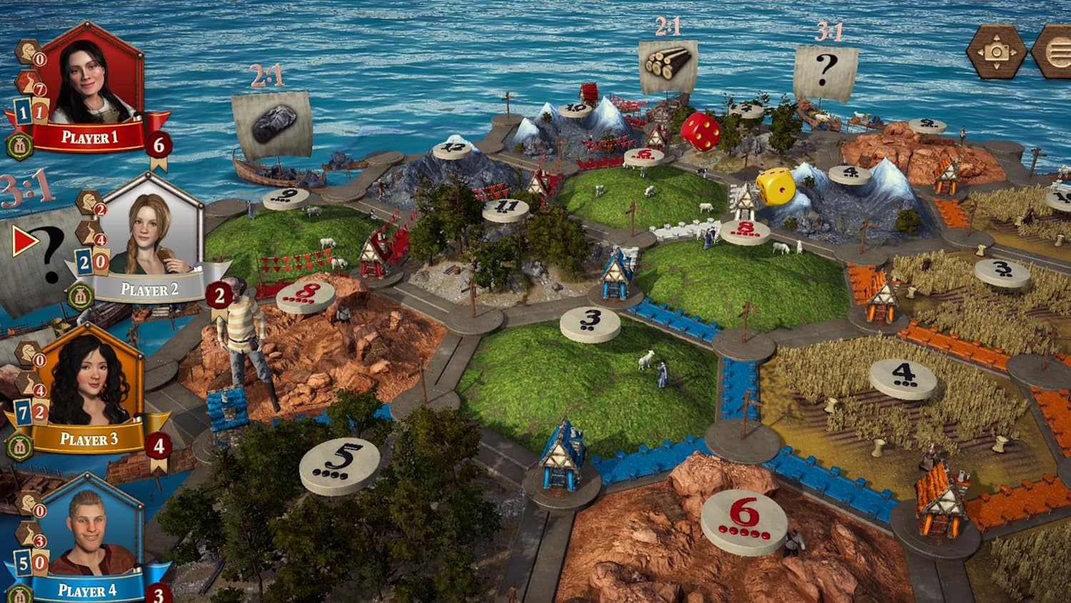 Catan - PlayStation 4 - image 4
