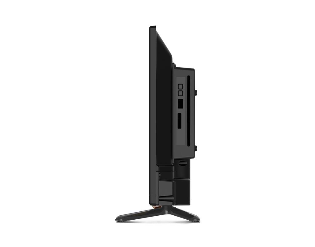 Cello C2420FS TV 61 cm (24") HD Black 180 cd/m - image 5